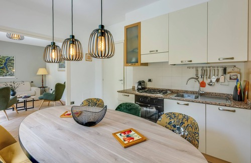 Porlezza Apartment | Porto Letizia Mimosa 1, Porlezza, Italy