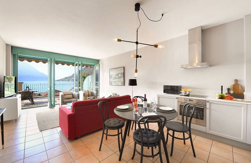 Porlezza Apartment | Porto Letizia P11, Porlezza, Italy