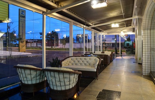 Santa Monica Hotel | Porto Minas Hotel e Convenções