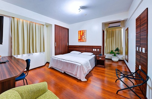 Santa Monica Hotel | Porto Minas Hotel e Convenções