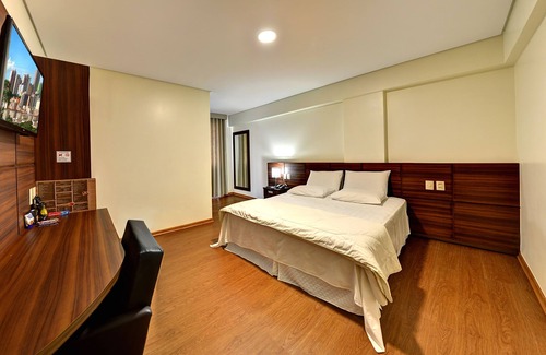 Santa Monica Hotel | Porto Minas Hotel e Convenções