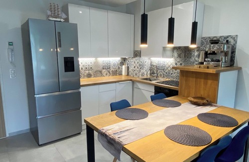 Darlowko Apartment | PORTo MiRA apartament z widokiem nad morze