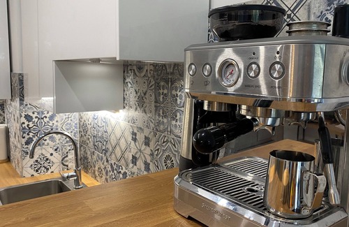 Darlowko Apartment | PORTo MiRA apartament z widokiem nad morze