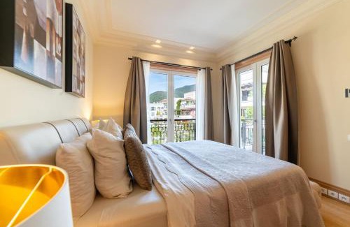 Tivat Apartment | Porto Montenegro
