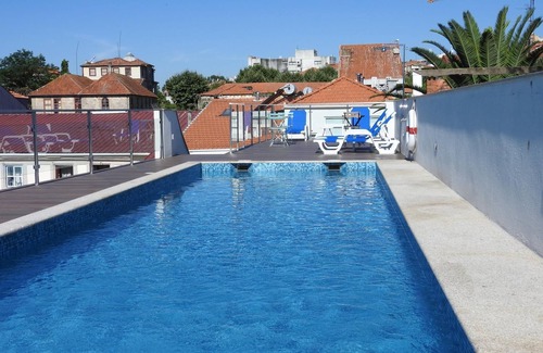 Centro / Baixa Apartment | Porto Náutico & Spa 2 | Superior Studio