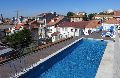 Centro / Baixa Apartment | Porto Náutico & Spa 5 | Deluxe Studio