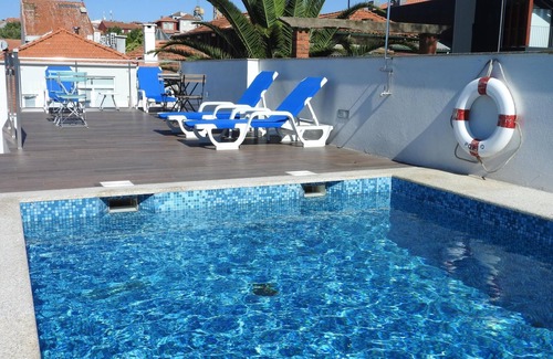 Centro / Baixa Apartment | Porto Náutico & Spa 5 | Deluxe Studio