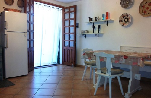 Sant'Anna Arresi Apartment | PORTO PINO: Porto Pinetto 100 meters Beach of the French