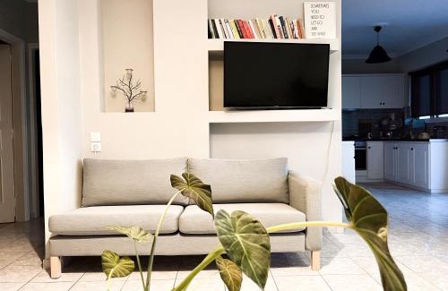 Piraeus Apartment | Porto Pireo Penthouse Sea View