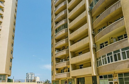 Yasamal Apartment | Porto Pizza Luxury Apartment