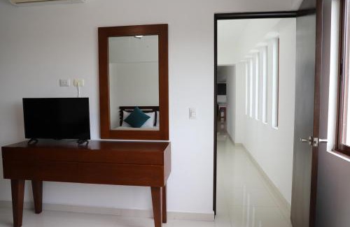 Ciudad del Carmen Apartment | Porto Real