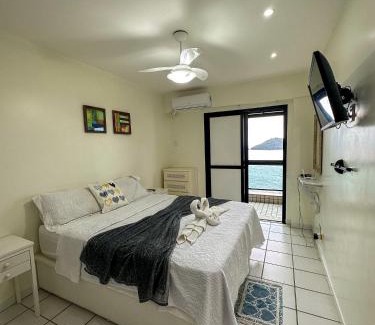 Conceicao de Jacarei Apartment | Porto Real – Oportunidade de até 30% off + Vista Mar