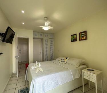 Conceicao de Jacarei Apartment | Porto Real – Oportunidade de até 30% off + Vista Mar