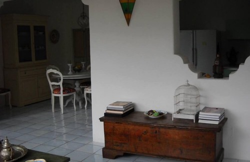 Porto Recanati Apartment | Porto Recanati: House with garden
