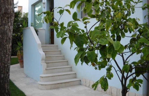 Porto Recanati Apartment | Porto Recanati: House with garden