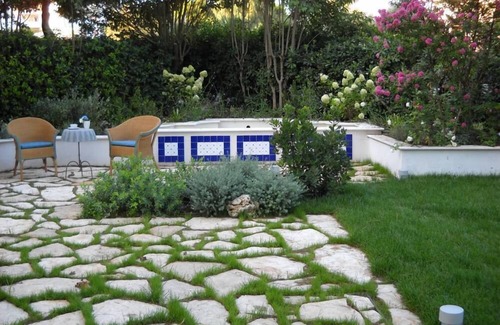 Porto Recanati Apartment | Porto Recanati: House with garden