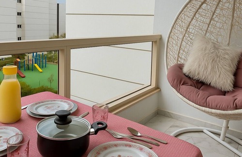 Suez Canal Ski Chalet | Porto Said Family Spot