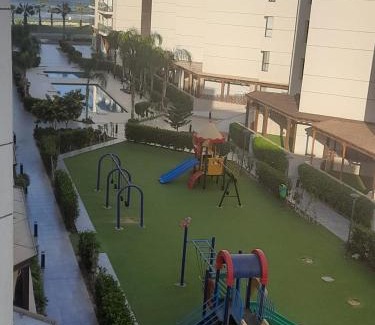 Al-Manasrah Apartment | porto said بورتوسعيد
