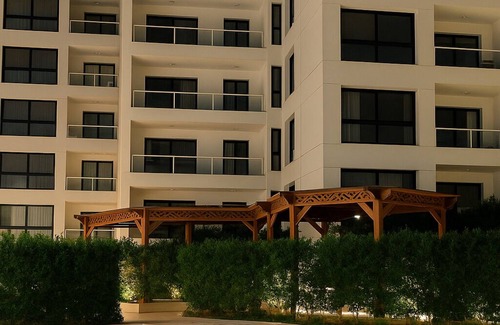 Suez Canal Ski Chalet | Porto Said Chalets Designed for Unforgettable Vacations