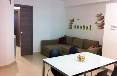 Porto Sant'Elpidio Apartment | Porto Sant Elpidio: Nice apartment, recently constructed, located at ground floor in the beautiful coastal town of Porto Sant'Elpidio