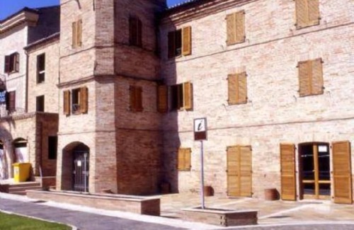 Porto Sant'Elpidio Apartment | Porto Sant Elpidio: Nice apartment, recently constructed, located at ground floor in the beautiful coastal town of Porto Sant'Elpidio
