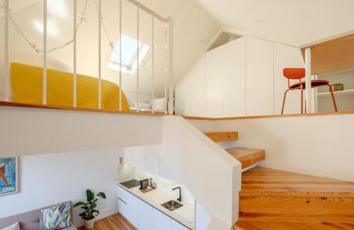 Bonfim Apartment | Porto Santo Ildefonso Central Loft