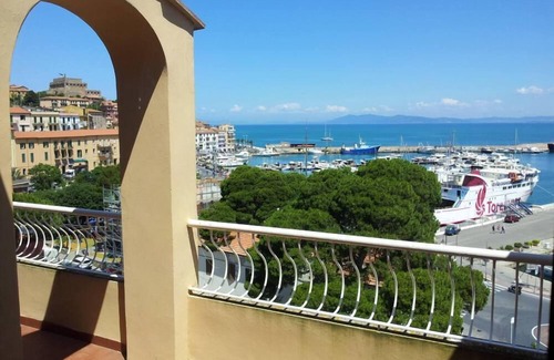 Monte Argentario Apartment | Porto Santo Stefano: Apartment/flat - Porto Santo Stefano