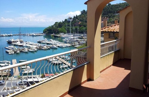 Monte Argentario Apartment | Porto Santo Stefano: Apartment/flat - Porto Santo Stefano