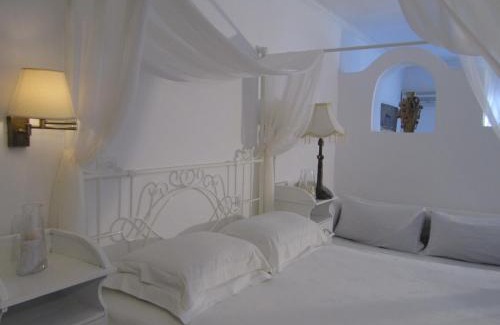 Skala Hotel | Porto Scoutari Romantic Hotel