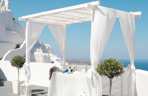 Skala Hotel | Porto Scoutari Romantic Hotel