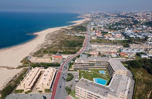 Madalena Condo | Porto Sea's Home Experience - Beach & City Getaway with Pools, 1 Min to Beach