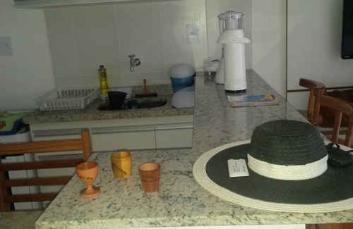 Taperapua Beach Apartment | Porto Seguro-Condomínio Mont Carmelo Ap 5A