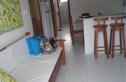 Taperapua Beach Apartment | Porto Seguro-Condomínio Mont Carmelo Ap 5A