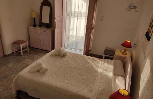 Alopronia Hotel | Porto Sikinos Hotel