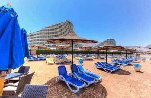 Ras Sudar Apartment | porto sokhna caribbean family only