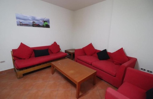 Marina El Alamein Ski Chalet | Porto Sokhna For Rent family only