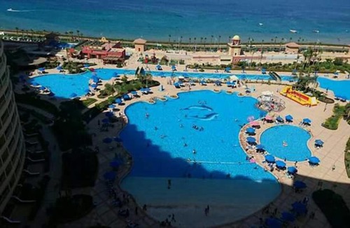 Marina El Alamein Ski Chalet | Porto Sokhna For Rent family only