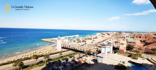 Ras Sudar Apartment | porto sokhna pyramids family only بورتو السخنة الاهرامات