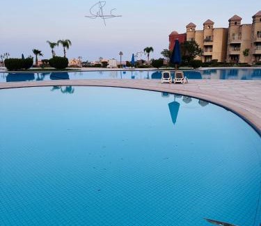 Ras Sudar Ski Chalet | Porto Sokhna Water Front Family Chalets VIP