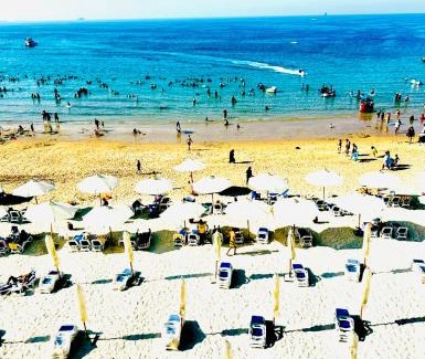 Ras Sudar Ski Chalet | Porto Sokhna Water Front Family Chalets VIP