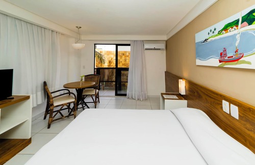 Praia do Meio Hotel | Porto Suites Natal Hotel
