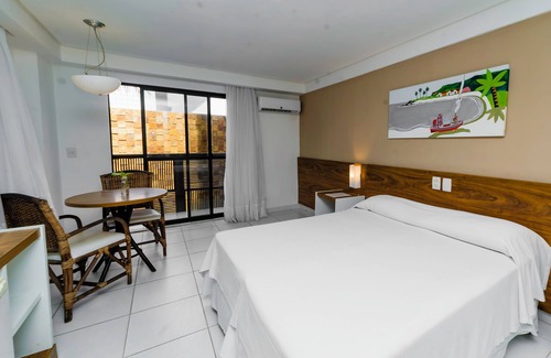 Praia do Meio Hotel | Porto Suites Natal Hotel