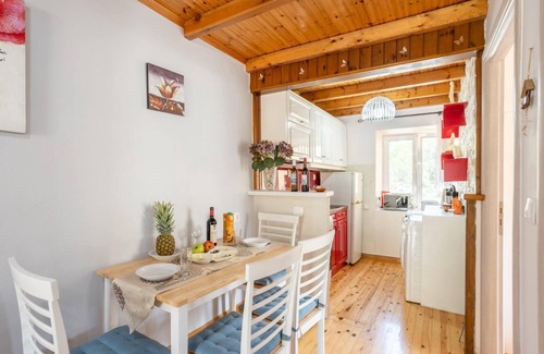 Agios Stefanos Apartment | Porto - Two Bedroom Apartment, Sleeps 5