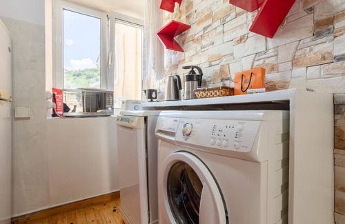 Agios Stefanos Apartment | Porto - Two Bedroom Apartment, Sleeps 5
