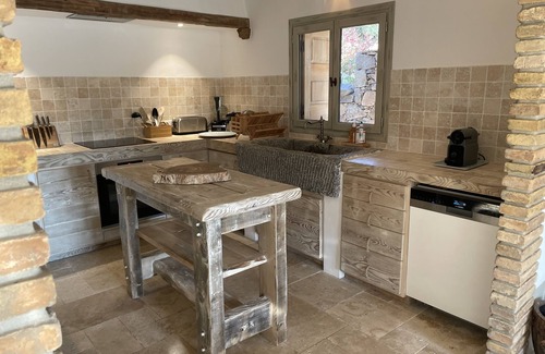 Porto-Vecchio House | Porto Vecchio near Palombaggia, pretty sheepfold with heated pool