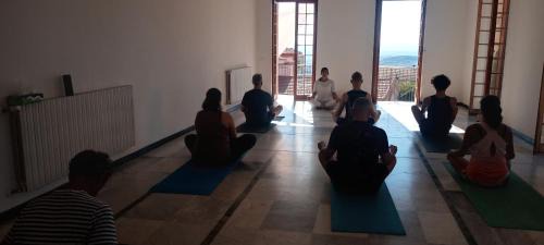 Nulvi House | PortoCielo Yoga e Mare