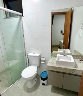 Vila Concordia Apartment | Portofino Apart Hotel Praça do Mercado