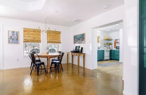 Austin House | Portofino Cottage- Secluded Luxury + Tranquility