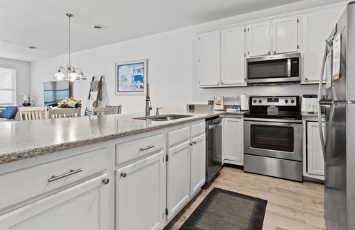Inlet Harbour House | Portofino IV 2020 5 Bedrooms Oceanfront