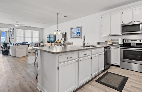 Inlet Harbour House | Portofino IV 2020 5 Bedrooms Oceanfront